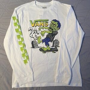 Vans Long Sleeve Shirt